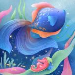 The Fish dream, Kateryna Babkina