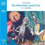 The Marvelous Land of Oz, L. Frank Baum