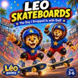 Leo Skateboards, Leo Books