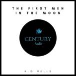 The First Men in the Moon, H. G. Wells