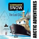 Icebreaker Snow and the Lost City, Teemu Leppala