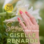 Handsy Sexy Surprises, Giselle Renarde