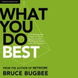 What You Do Best Unleashing the Power of Your Spiritual Gifts, Relational Style, and Life Passion, Bruce L. Bugbee