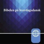 Danish Audio Bible New Testament - The New Testament in Everyday Danish, Zondervan