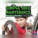 Simple Bike Maintenance Time for a Tune-Up!, Lisa Amstutz