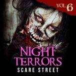 Night Terrors Vol. 6, Warren Benedetto