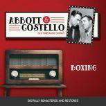 Abbott and Costello Boxing, John Grant