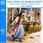 Tales from The Arabian Nights, Andrew Lang