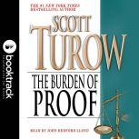 The Burden of Proof, Scott Turow
