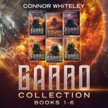 Garro: Collection Books 1-6, Connor Whiteley