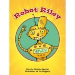 Robot Riley, Nicolas Spencer