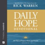 Daily Hope Devotional, Rick Warren