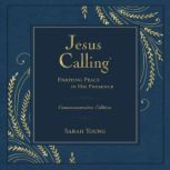 Jesus Calling Commemorative Edition, Sarah Young