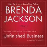 Unfinished Business, Brenda Jackson