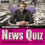 The News Quiz 2017  2018, BBC Radio Comedy
