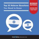 Top 25 Hebrew Questions You Need to K..., Innovative Language Learning