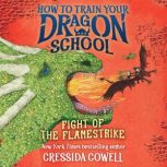 How to Train Your Dragon School Figh..., Cressida Cowell