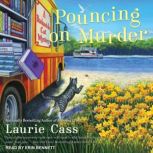 Pouncing on Murder, Laurie Cass