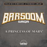 A Princess of Mars, Edgar Rice Burroughs