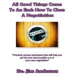All Good Things Come to an End How t..., Dr. Jim Anderson