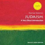 Judaism A Very Short Introduction, 2nd Edition, Norman Solomon