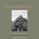 If You Kept a Record of Sins, Andrea Bajani
