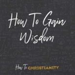 How To Gain Wisdom, Rick McDaniel