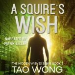 A Squire's Wish A GameLit Urban Fantasy Series, Tao Wong