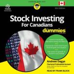 Stock Investing For Canadians For Dum..., Andrew Dagys