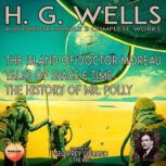 H. G. Wells 3 Complete Works, H. G. Wells