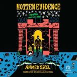 Rotten Evidence, Katharine Halls