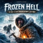 Frozen Hell The Race to Save Shackle..., David Williams