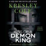 Kiss of a Demon King, Kresley Cole