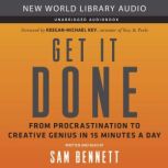 Get It Done, Sam Bennett
