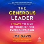 The Generous Leader, Joe Davis