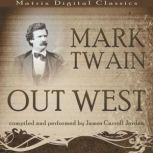 Out West, Mark Twain