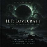H. P. Lovecraft Cosmic Horror Master..., H. P. Lovecraft