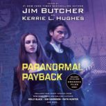 Paranormal Payback, Jim Butcher