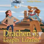 Drachen 5 Leapin Lizards, Duffy Weber