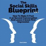 The Social Skills Blueprint 2 in 1, Chad Collins