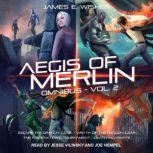 The Aegis of Merlin Omnibus Vol. 2, James E. Wisher