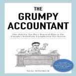 The Grumpy Accountant, Neal Winokur