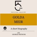 Golda Meir A short biography, 5 Minutes