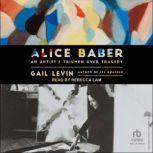 Alice Baber, Gail Levin