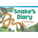 The Snakes Diary by Little Yellow Au..., Ella Clarke