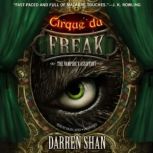 The Vampires Assistant, Darren Shan