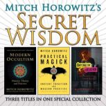 Mitch Horowitzs Secret Wisdom, Mitch Horowitz