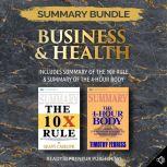 Summary Bundle Business  Health  R..., Readtrepreneur Publishing
