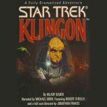 Star Trek Klingon, Hillary Bader