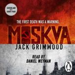 Moskva, Jack Grimwood
